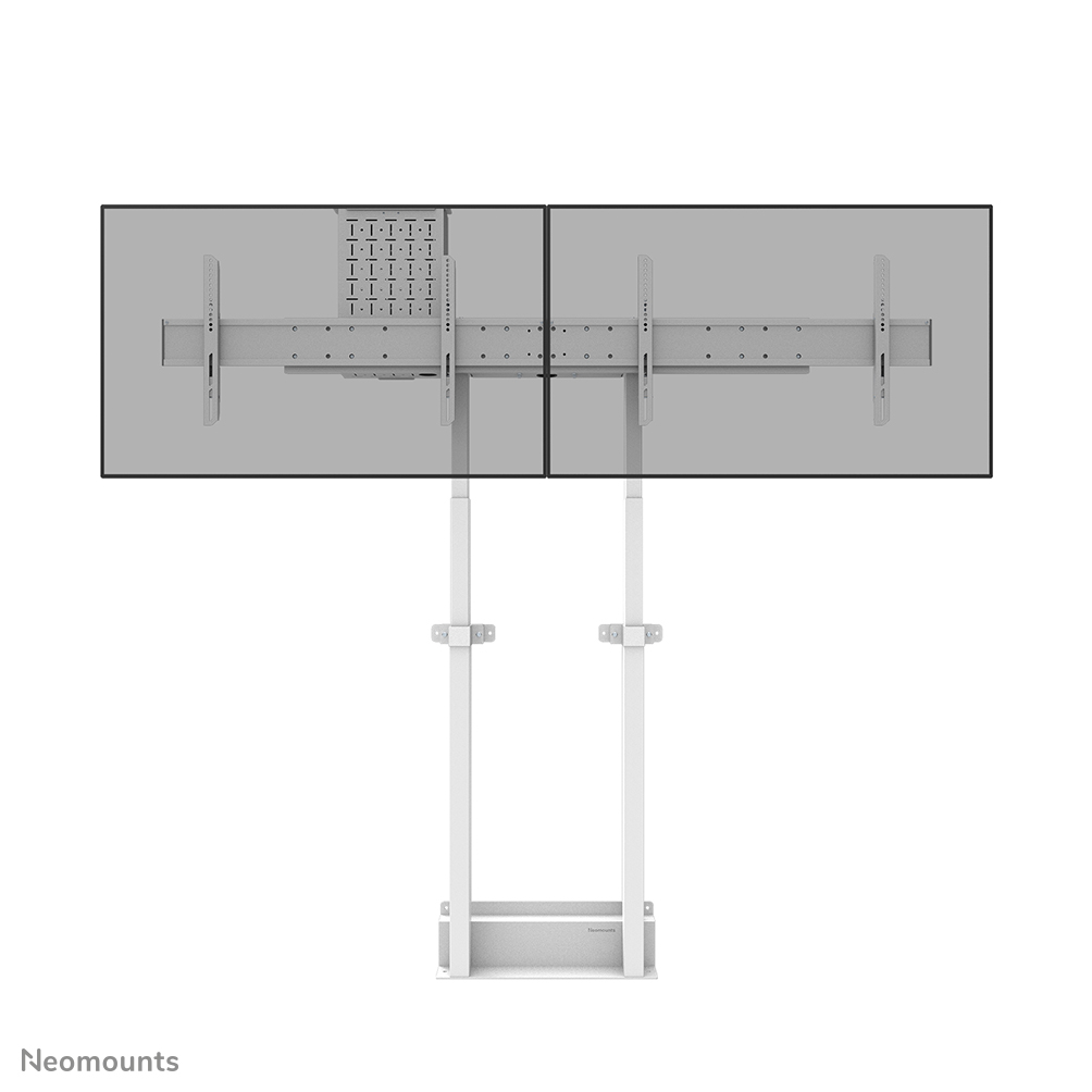 Neomounts ADM-875WH2 Adaptateur double écran 42-65"